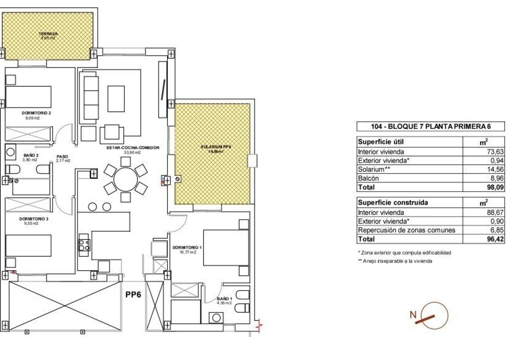 Neuf - Appartement - Vera