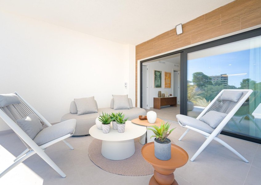 Neuf - Appartement - Villajoyosa