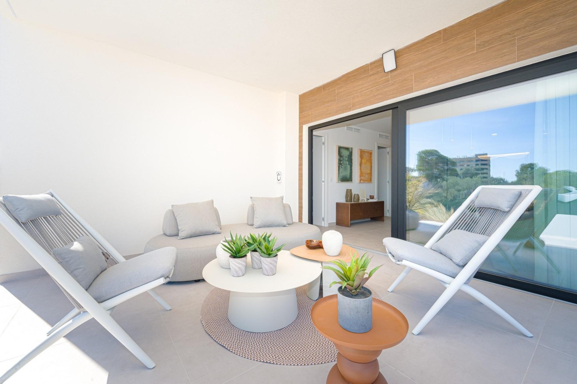 Neuf - Appartement - Villajoyosa