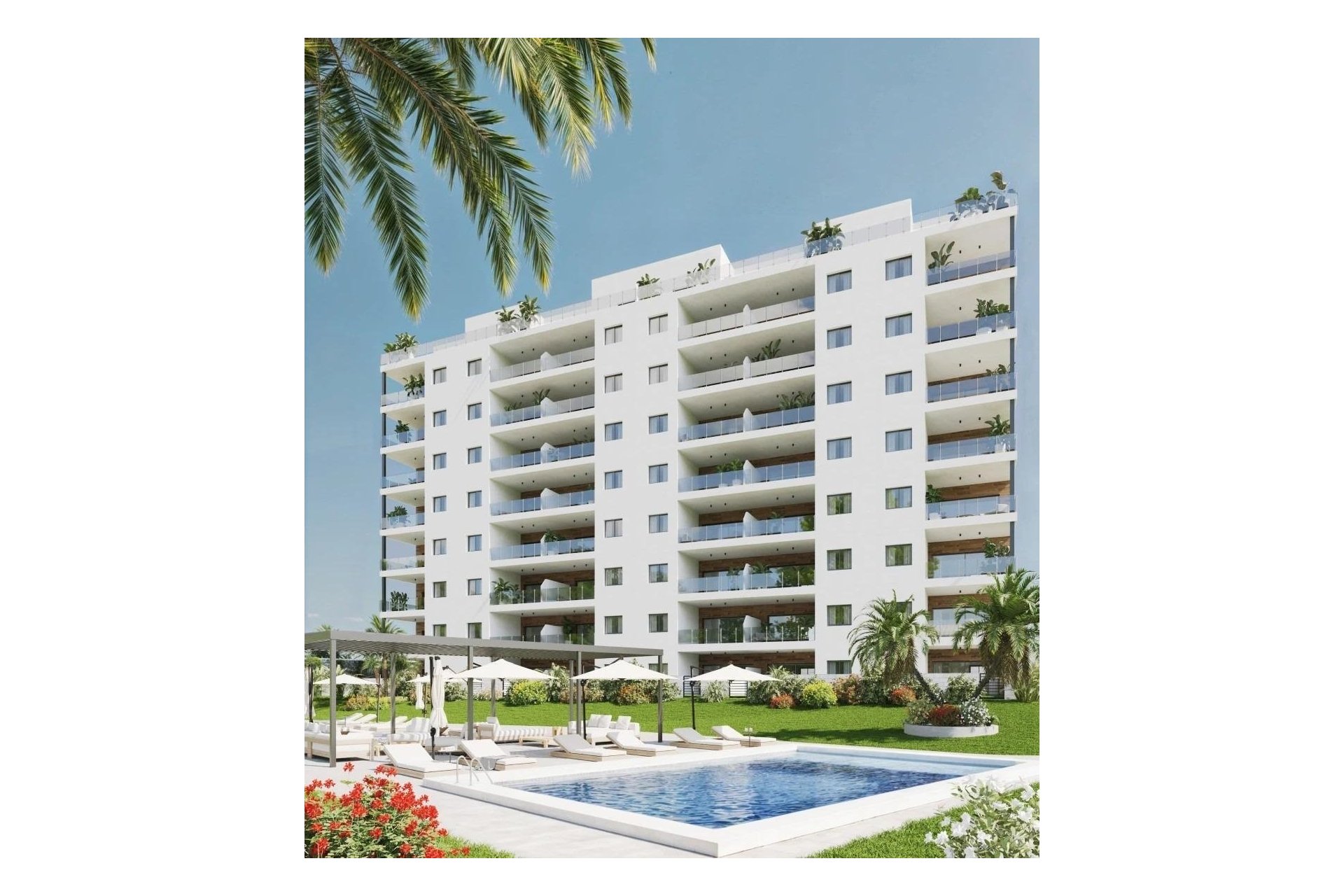 Neuf - Appartement - Villajoyosa