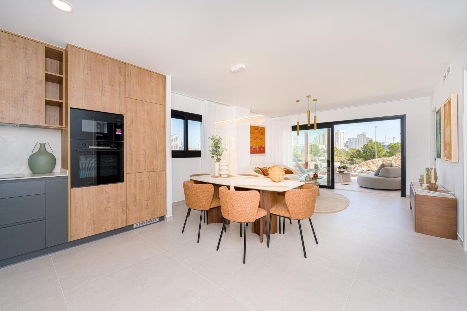 Neuf - Appartement - Villajoyosa