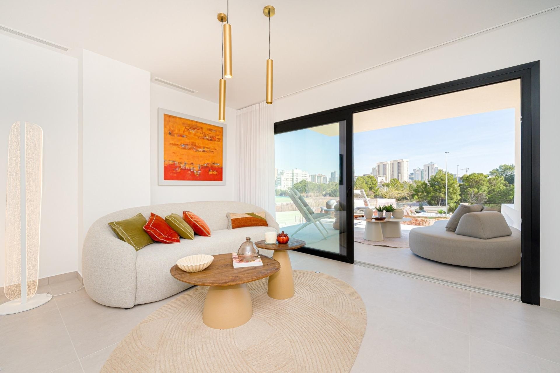 Neuf - Appartement - Villajoyosa