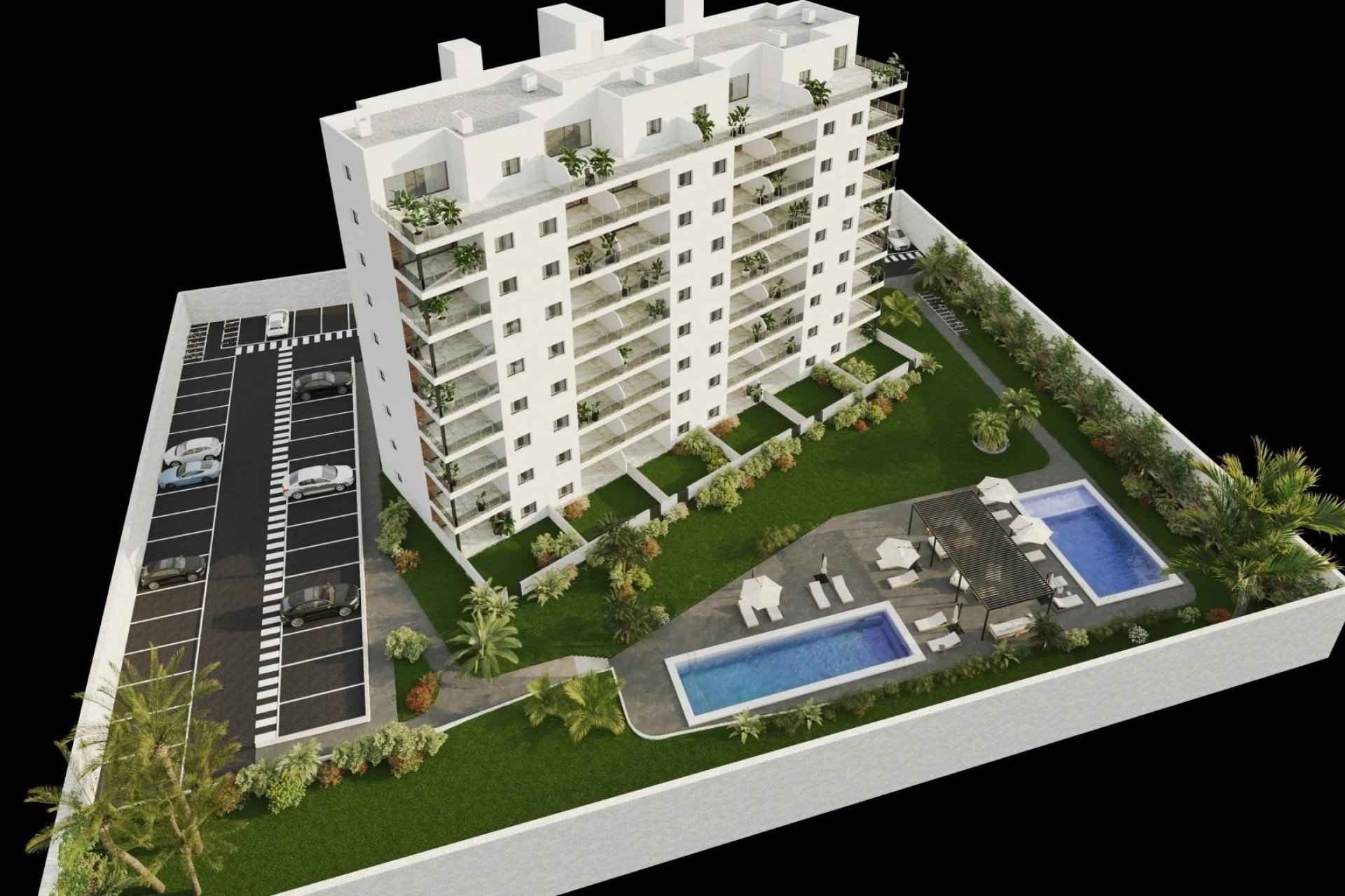 Neuf - Appartement - Villajoyosa