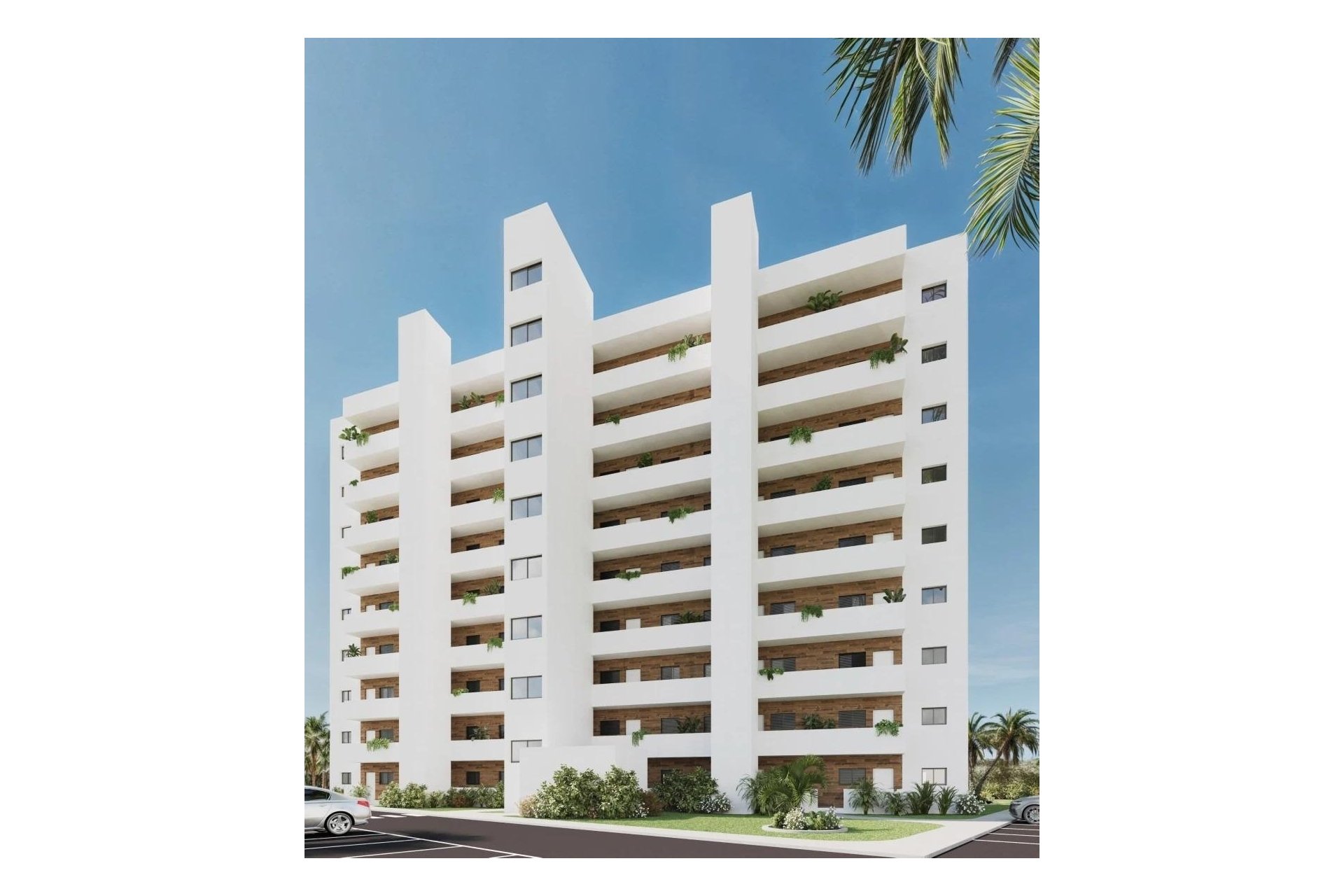 Neuf - Appartement - Villajoyosa