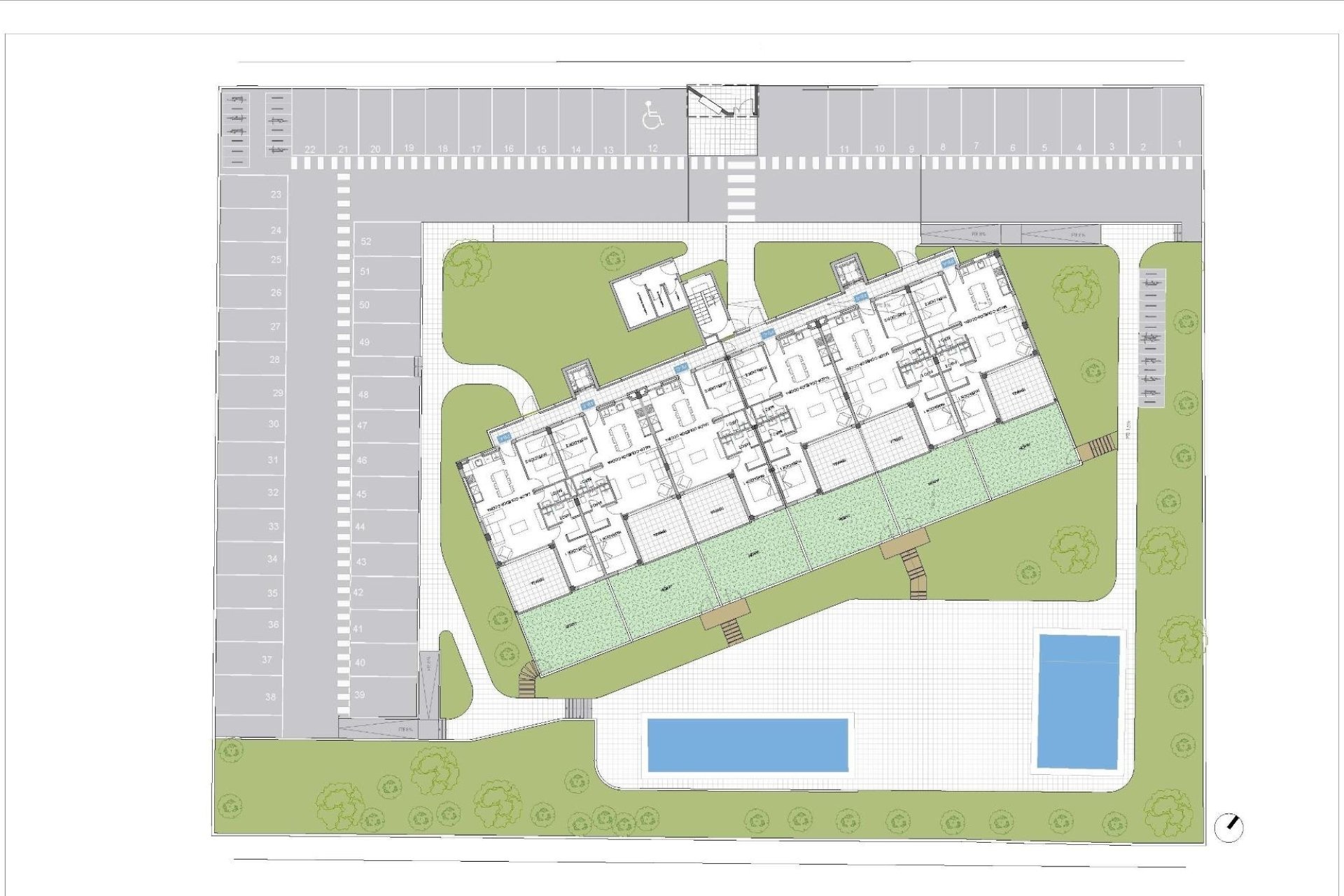 Neuf - Appartement - Villajoyosa