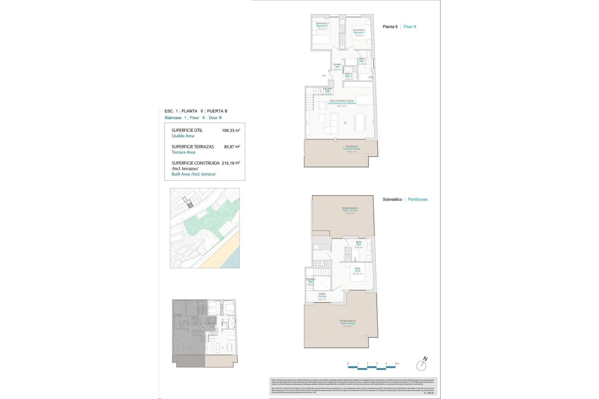 Neuf - Appartement - Villajoyosa