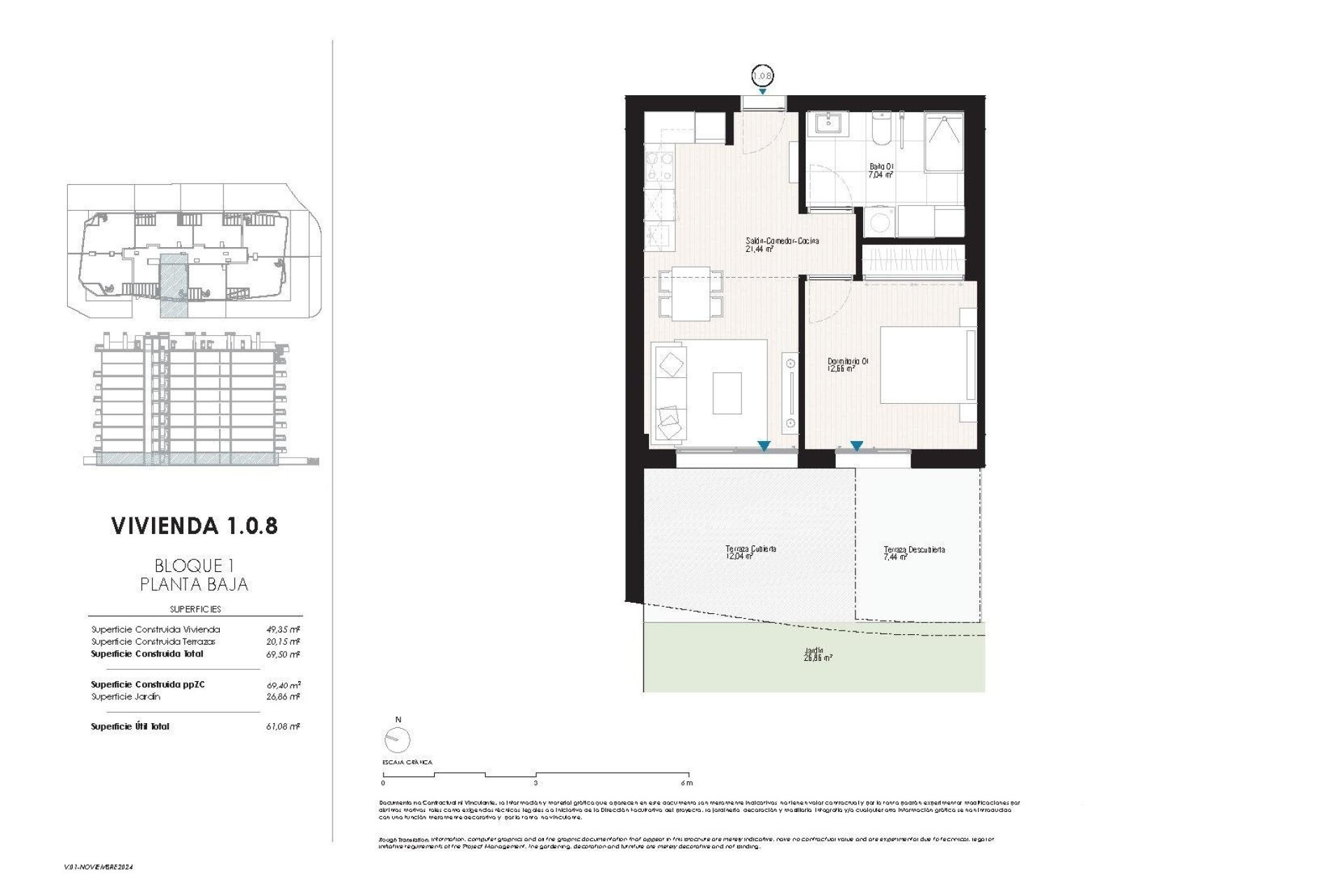 Neuf - Appartement - Villajoyosa