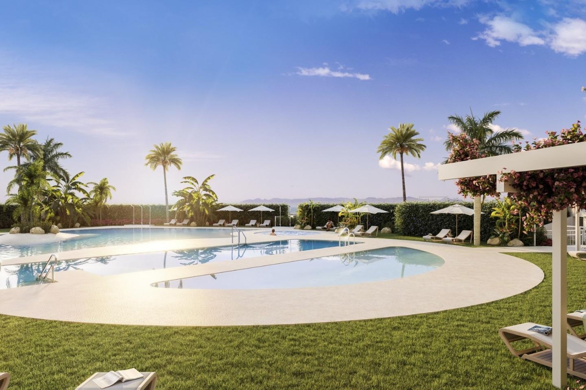 Neuf - Appartement - Villajoyosa