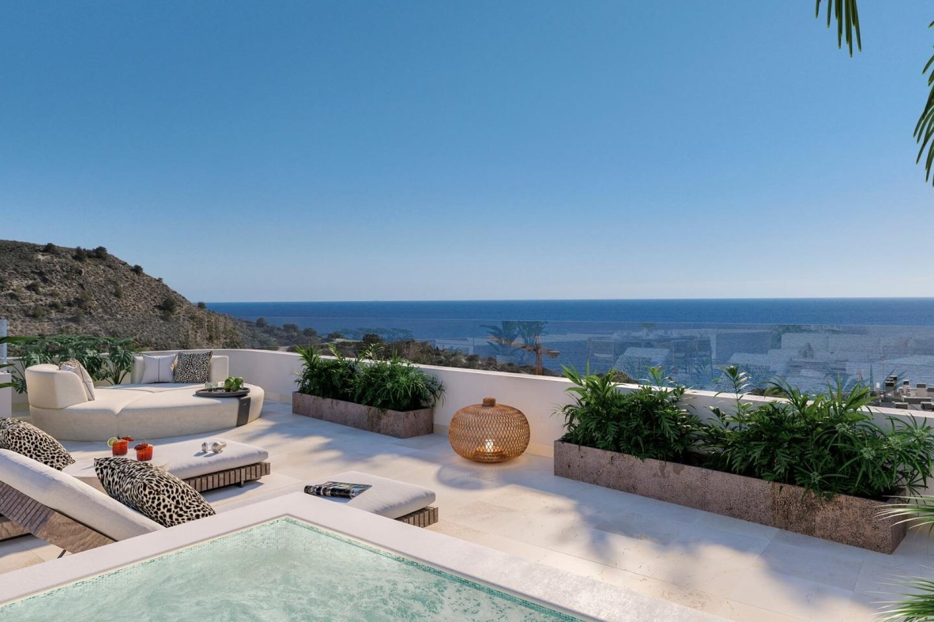 Neuf - Appartement - Villajoyosa
