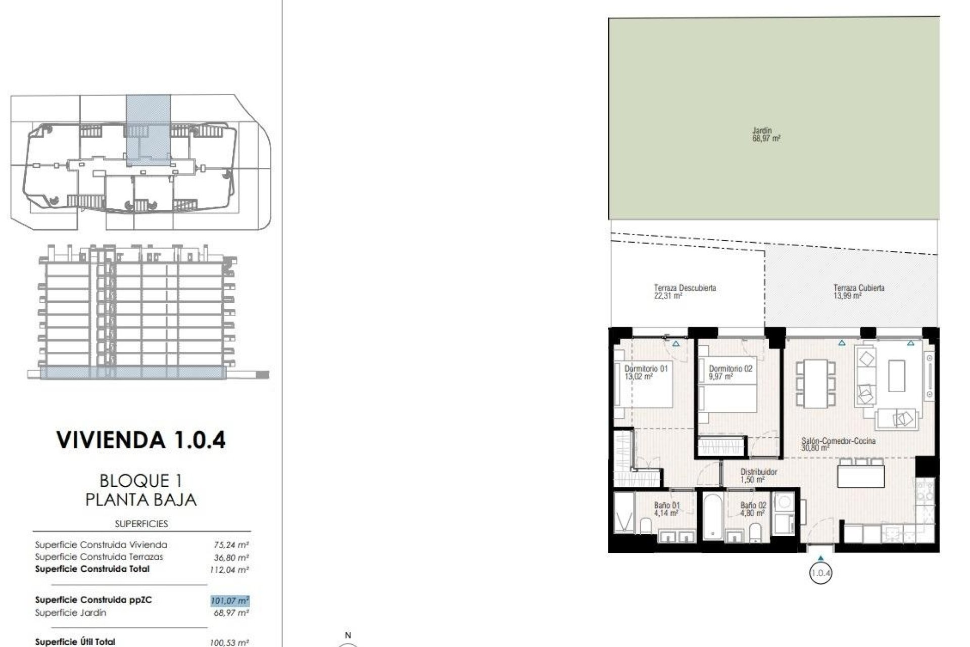 Neuf - Appartement - Villajoyosa