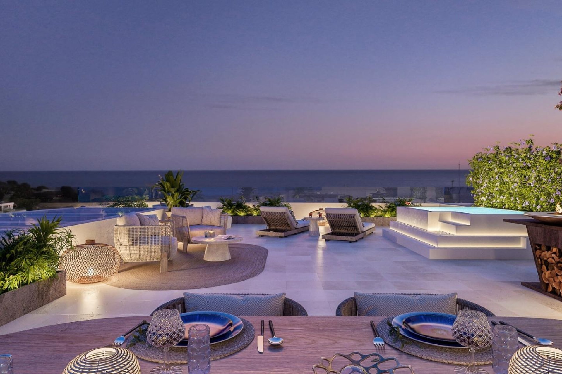 Neuf - Appartement - Villajoyosa