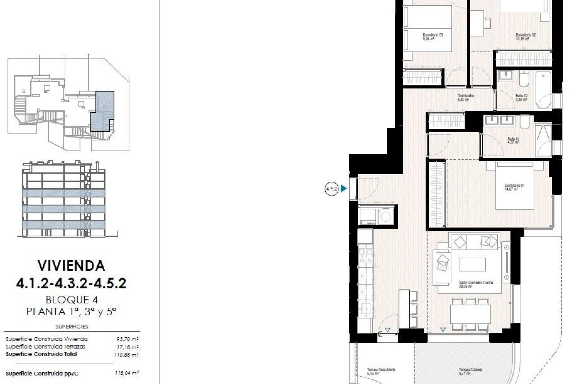 Neuf - Appartement - Villajoyosa