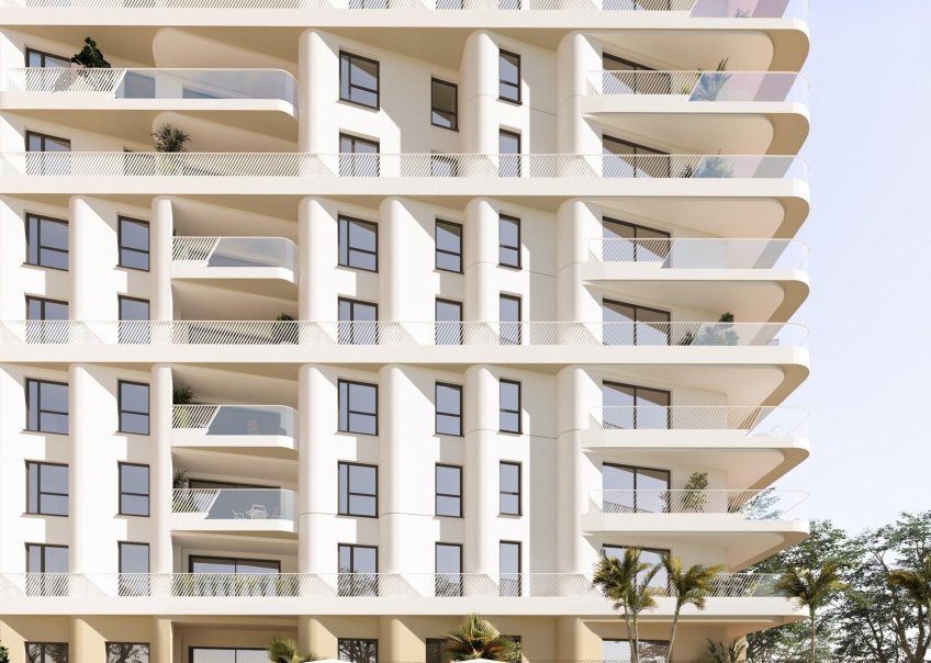 Neuf - Appartement - Villajoyosa
