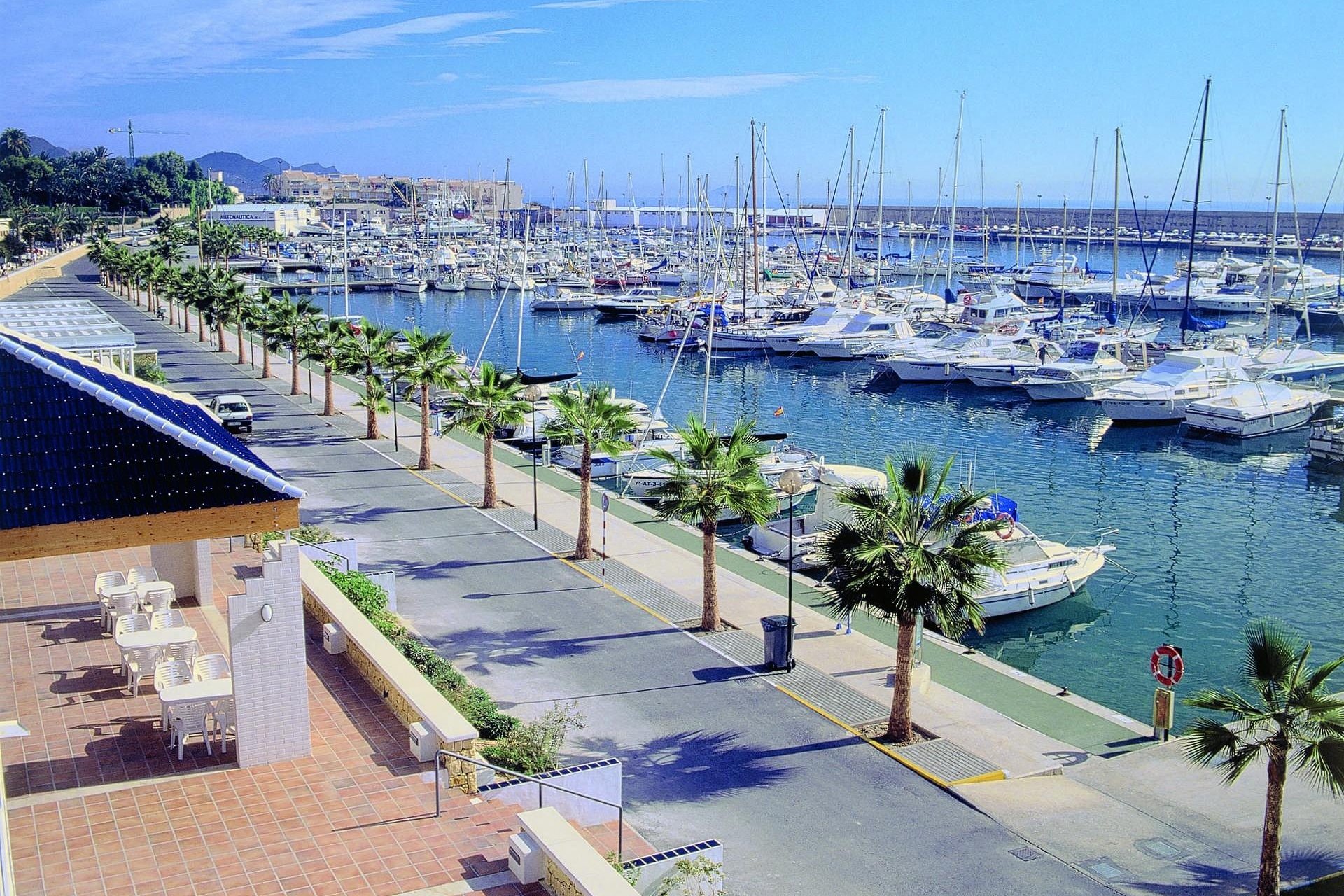 Neuf - Appartement - Villajoyosa