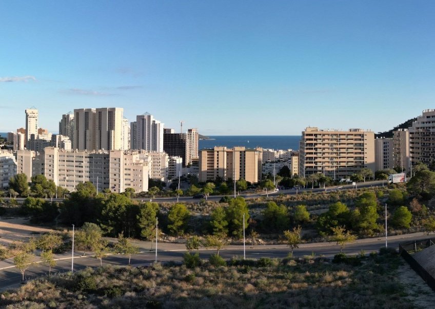 Neuf - Appartement - Villajoyosa