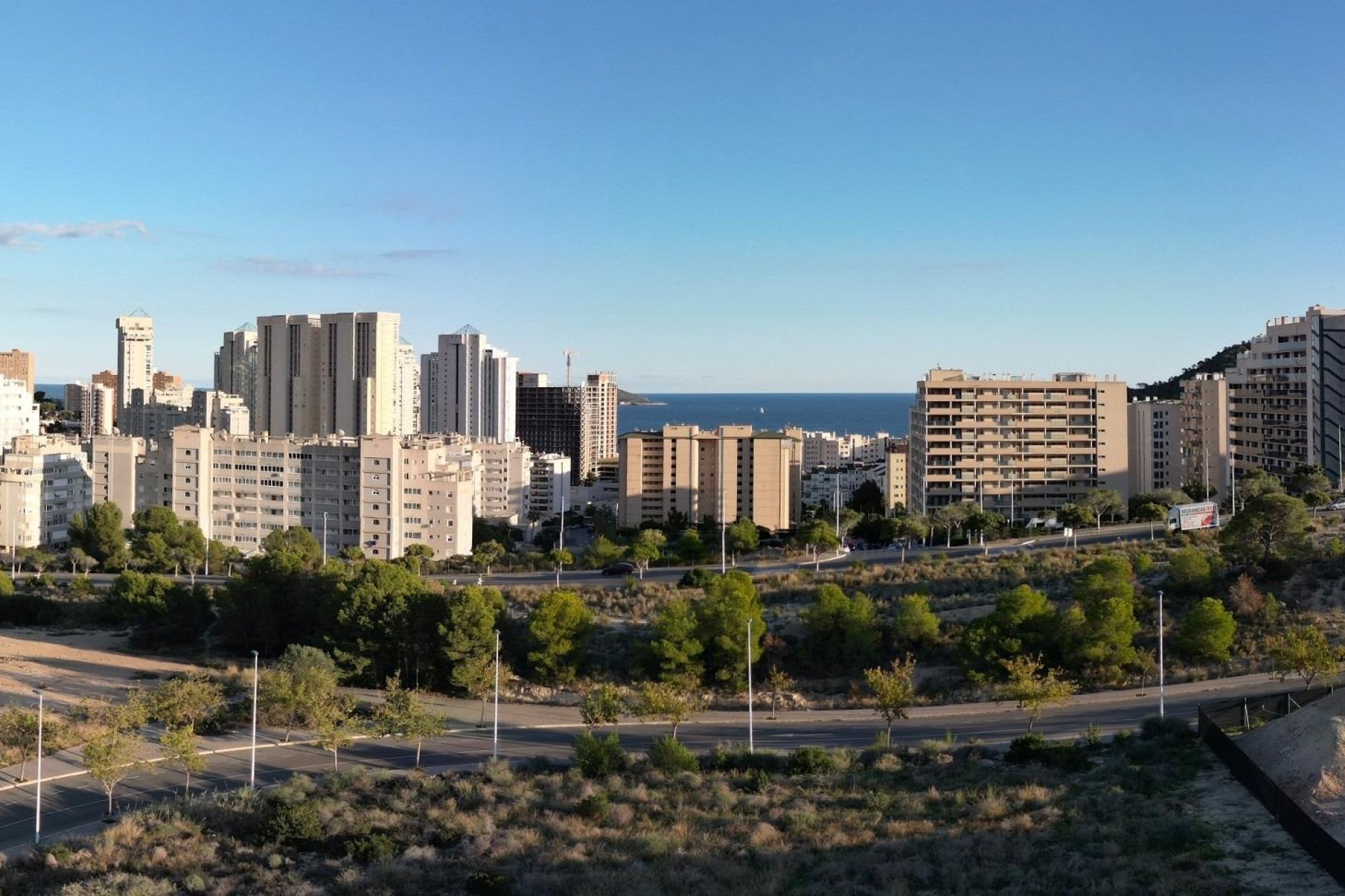 Neuf - Appartement - Villajoyosa