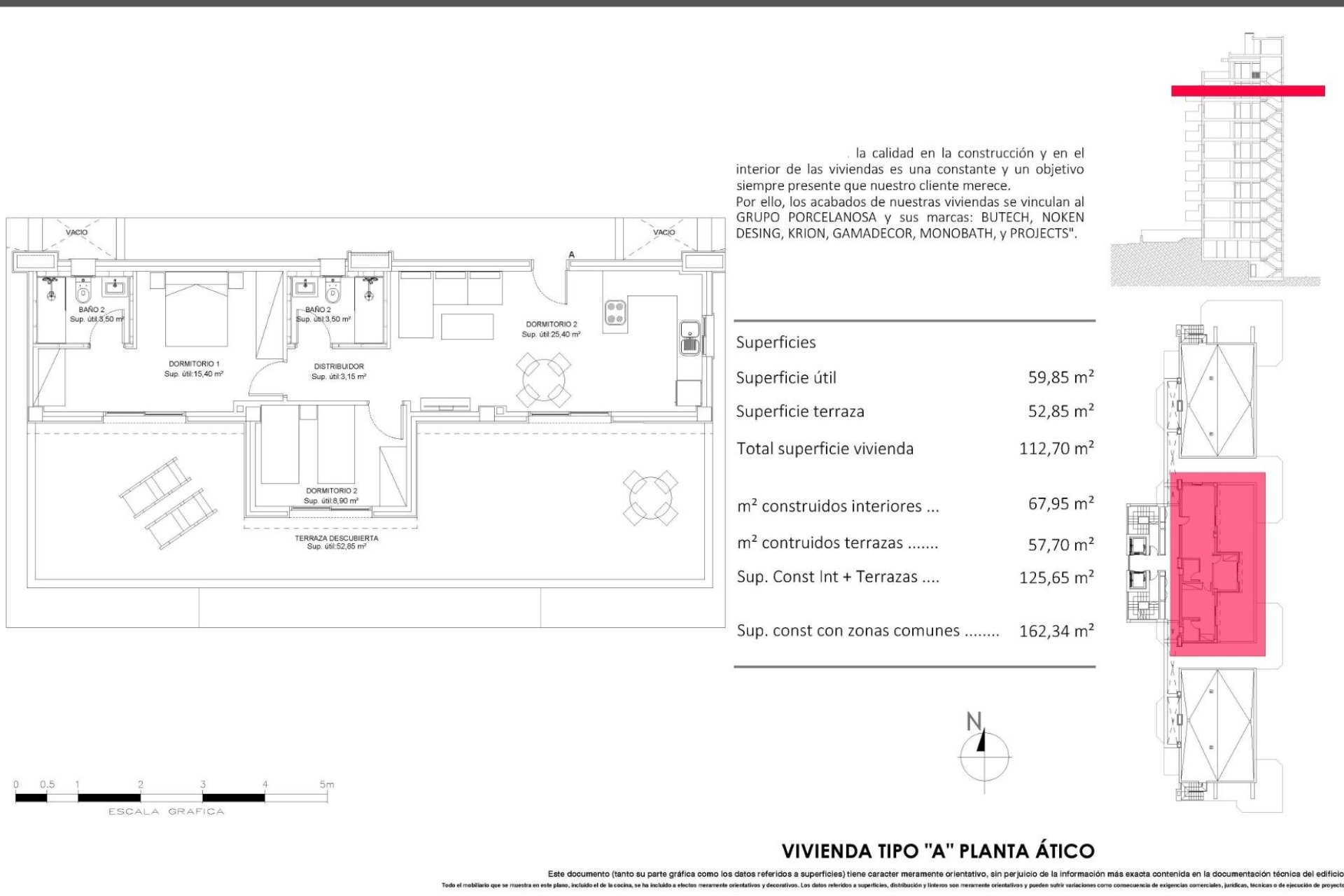 Neuf - Appartement - Villajoyosa