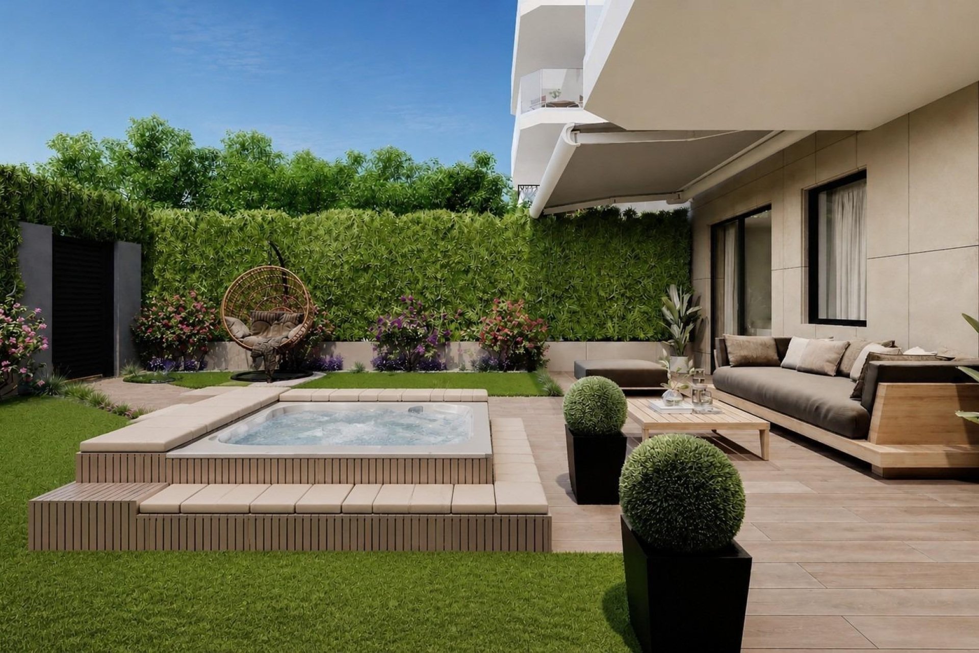 Neuf - Appartement - Villajoyosa