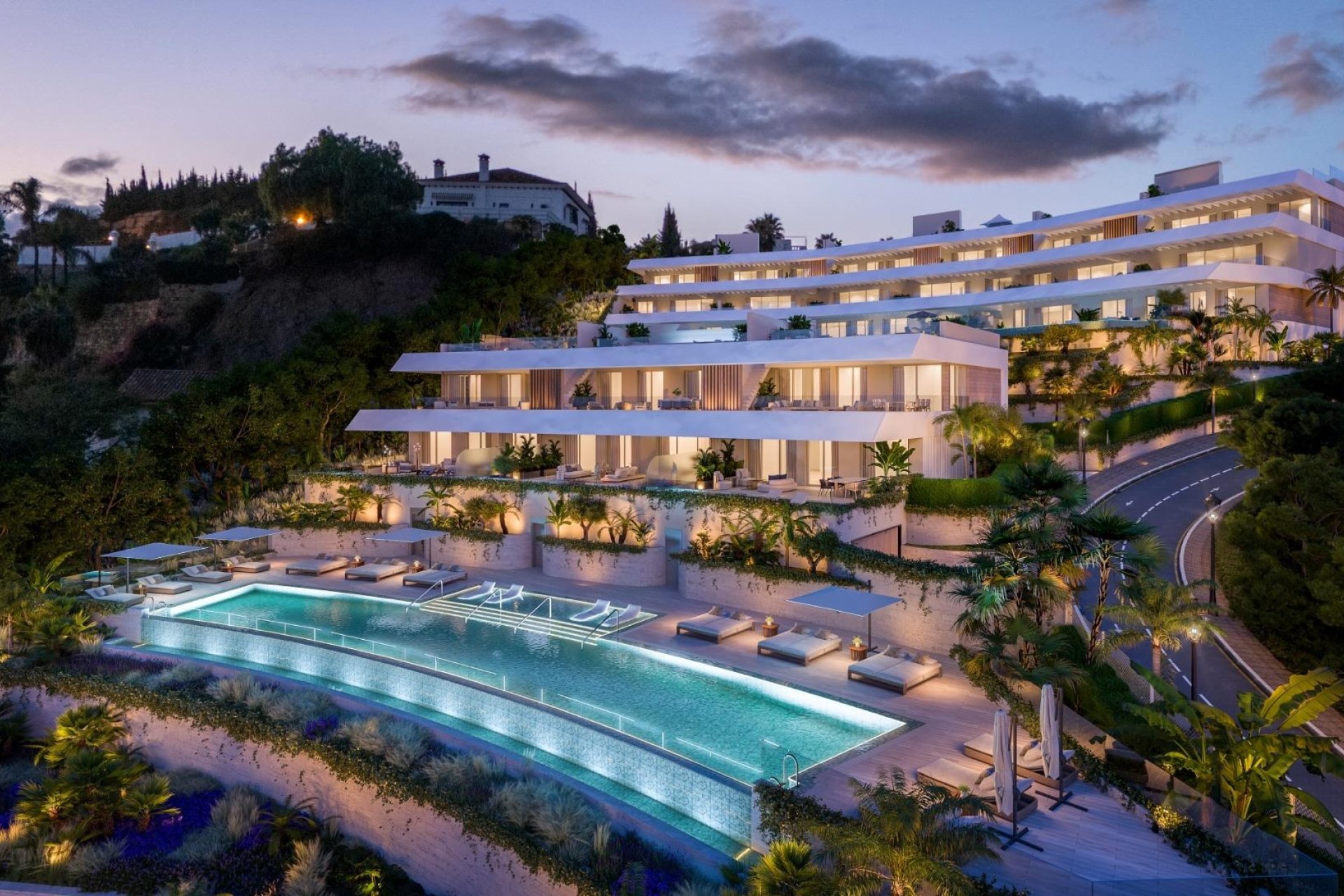 Neuf - Ground floor apartment - Benahavís