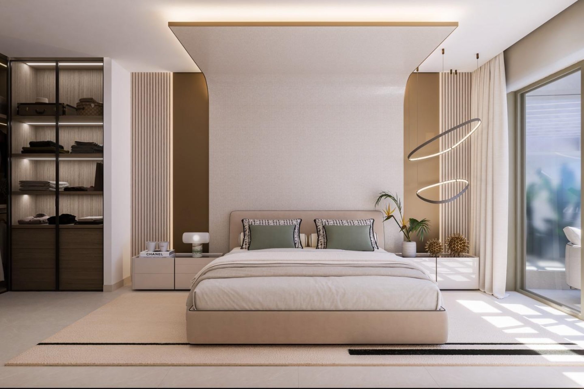 Neuf - Ground floor apartment - Benahavís