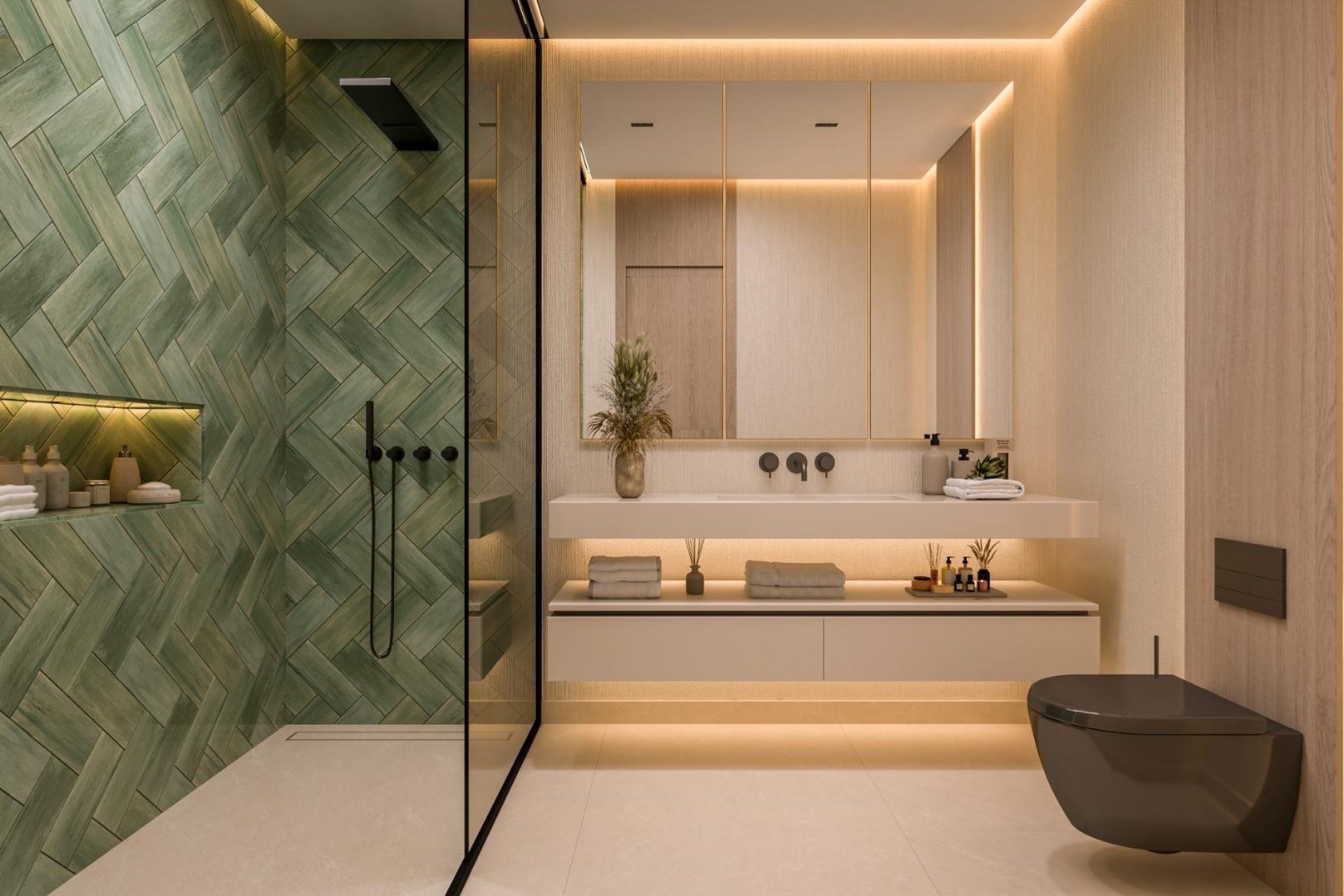 Neuf - Ground floor apartment - Benahavís