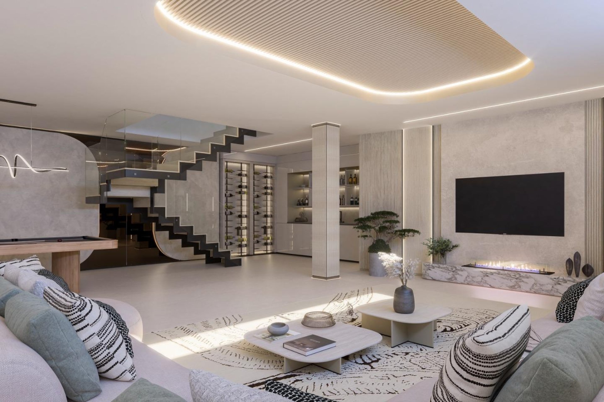 Neuf - Ground floor apartment - Benahavís
