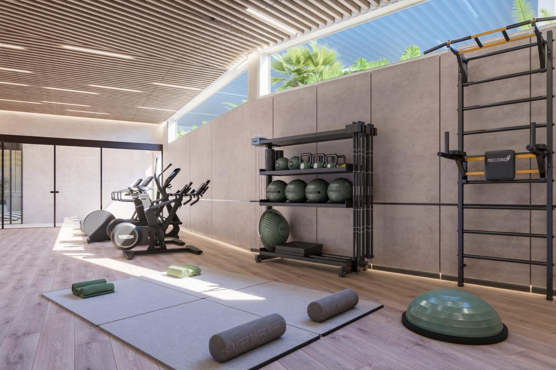 Neuf - Ground floor apartment - Benahavís