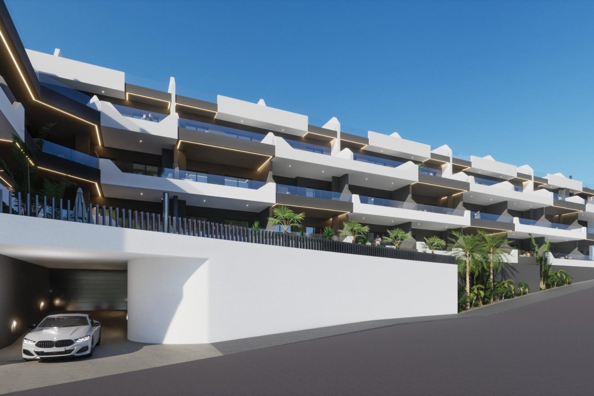 Neuf - Ground floor apartment - Benijófar