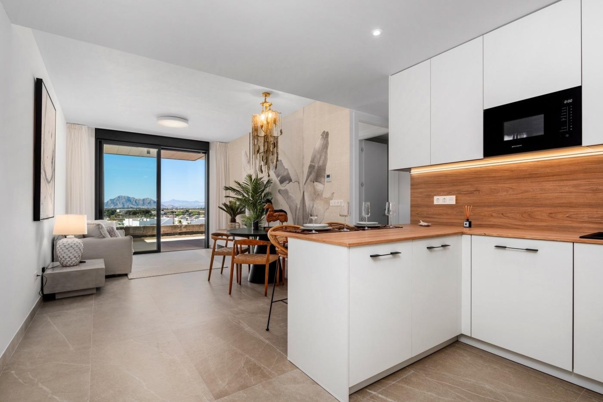 Neuf - Ground floor apartment - Benijófar