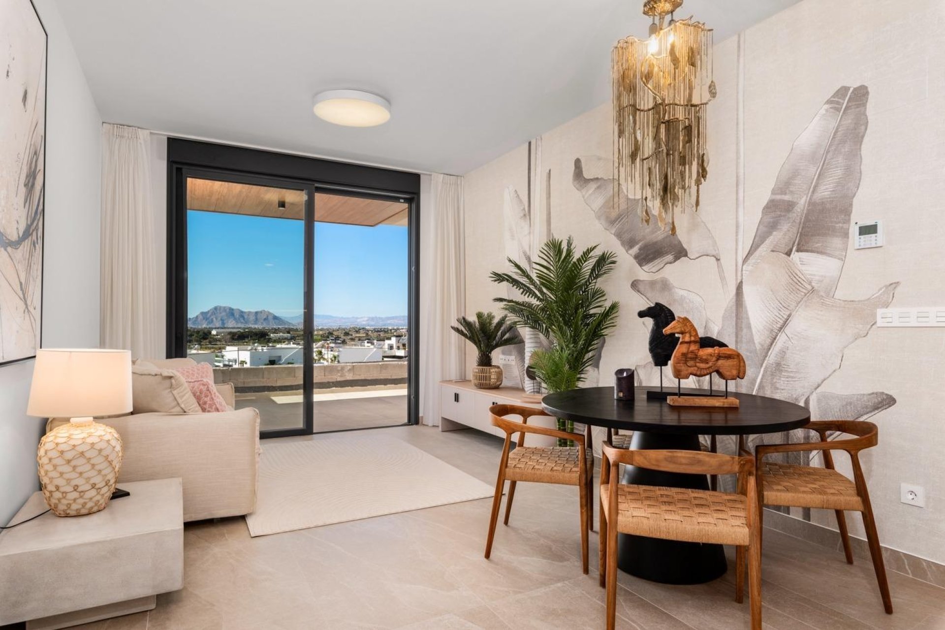 Neuf - Ground floor apartment - Benijófar