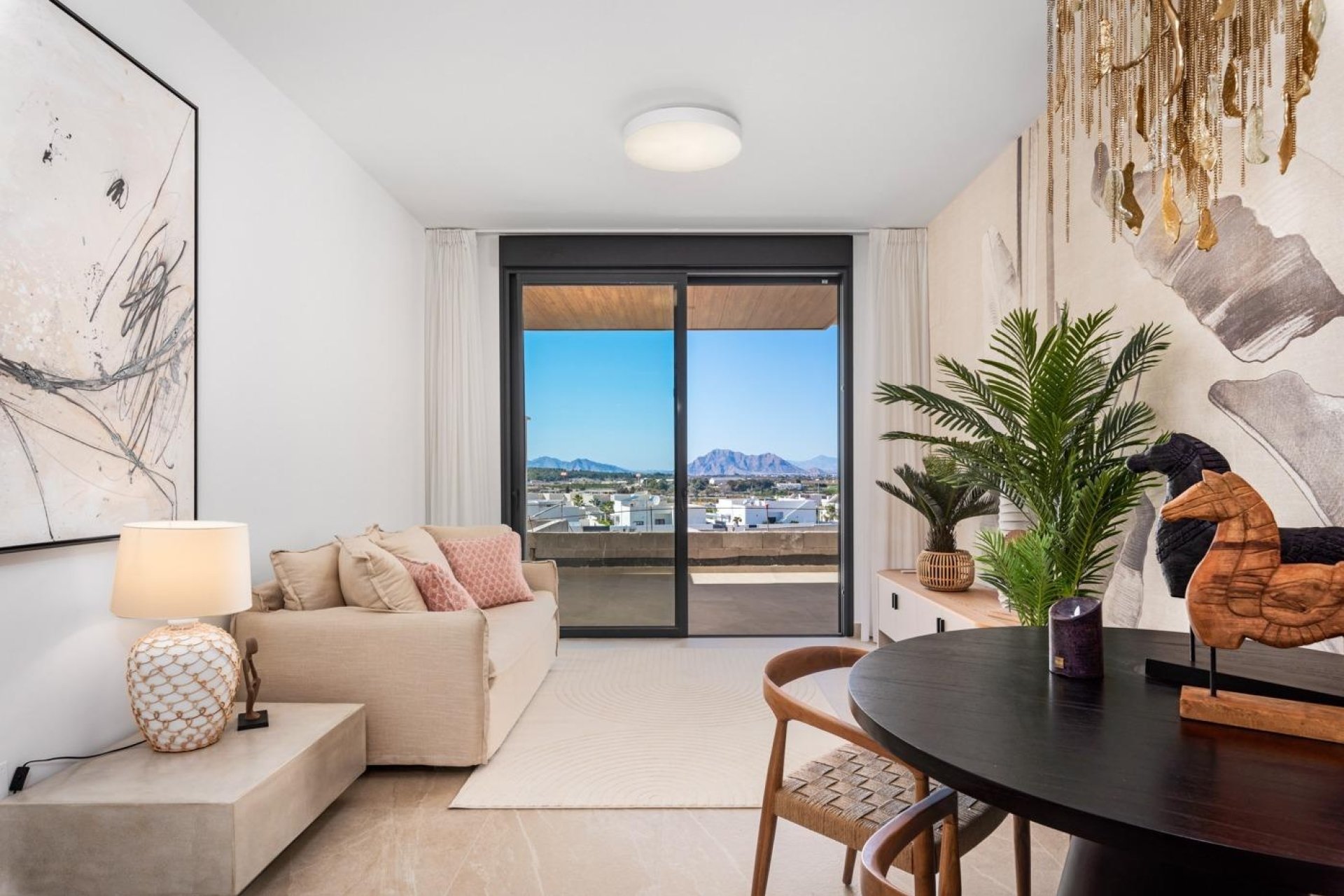 Neuf - Ground floor apartment - Benijófar