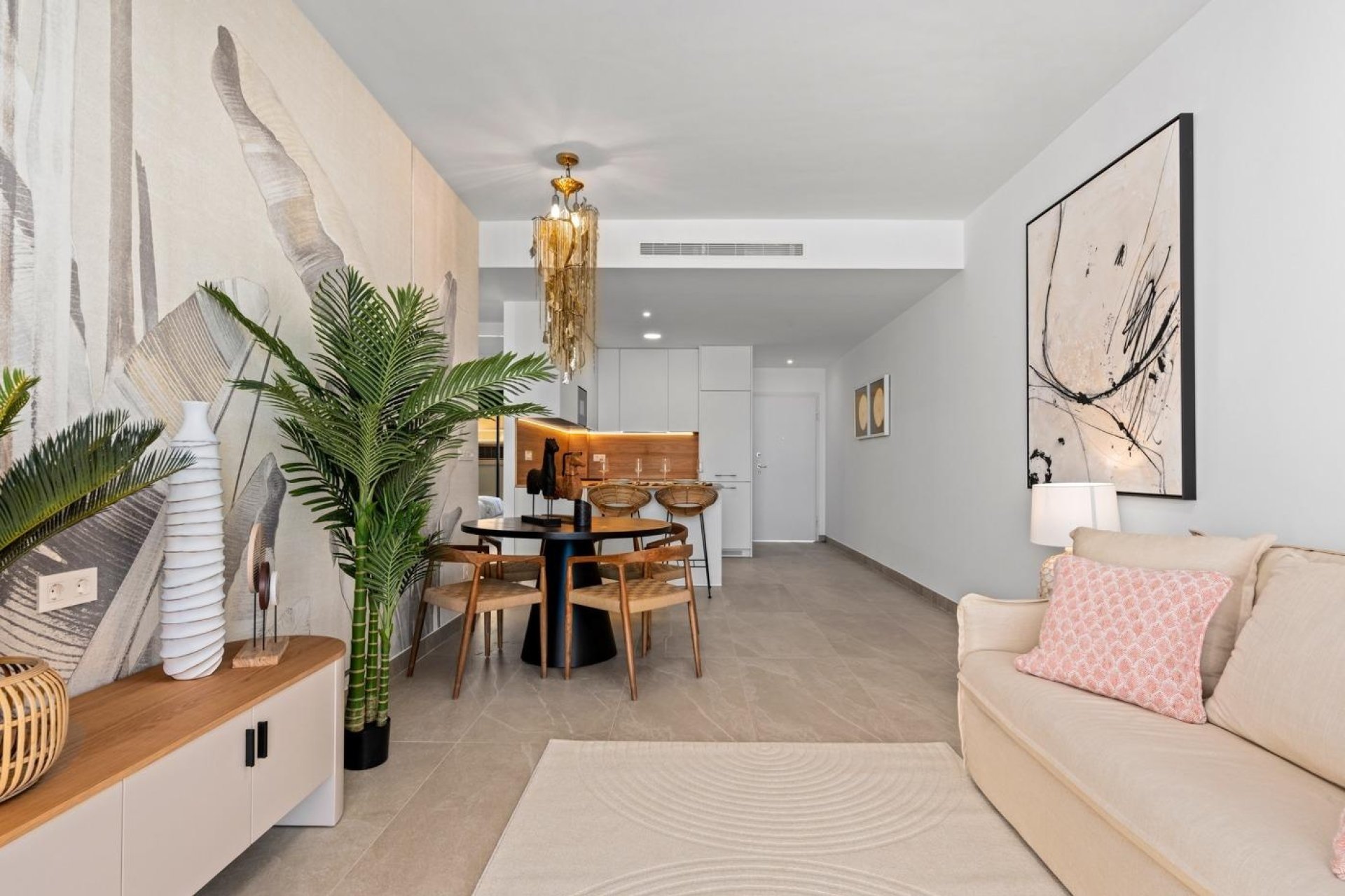 Neuf - Ground floor apartment - Benijófar