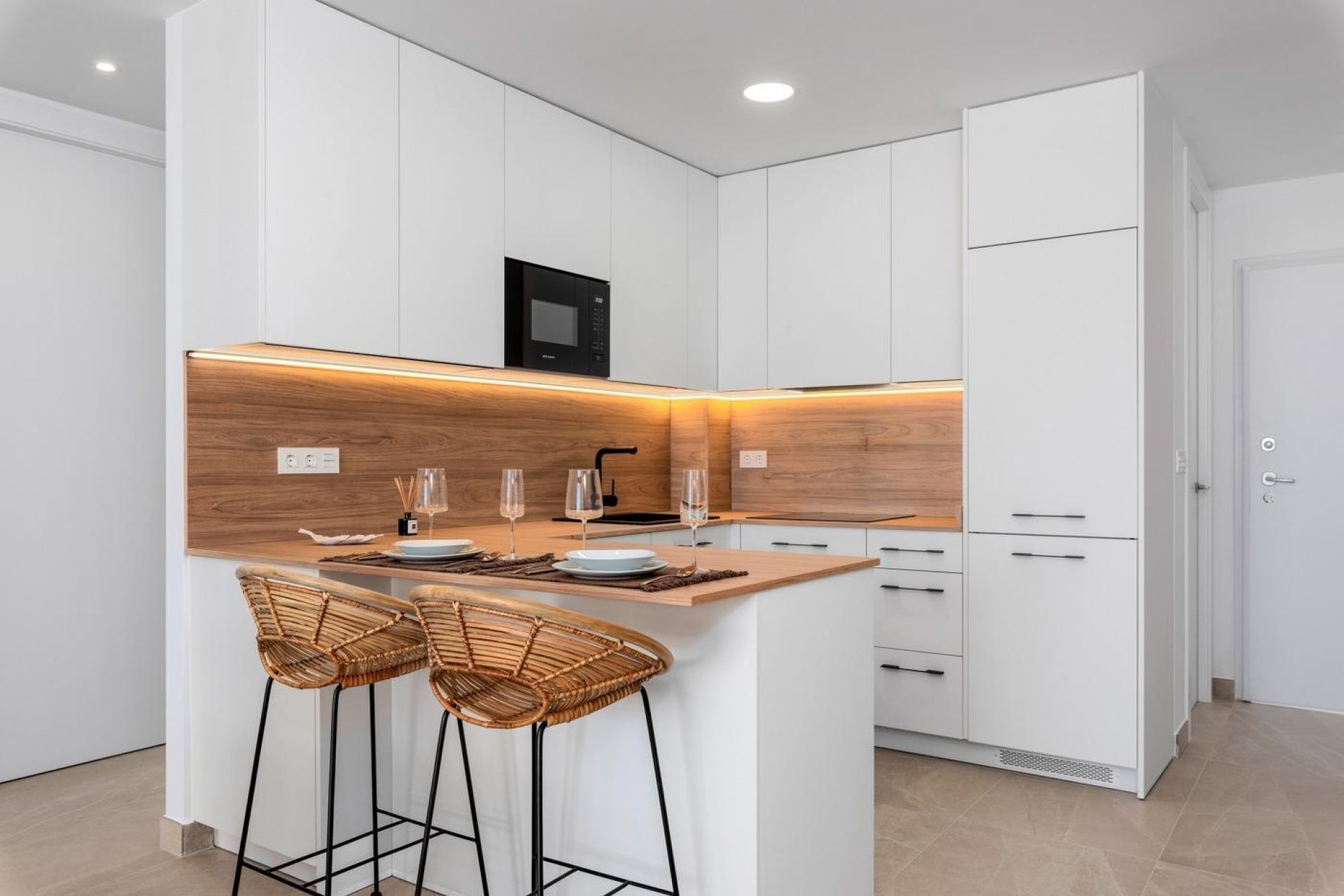 Neuf - Ground floor apartment - Benijófar