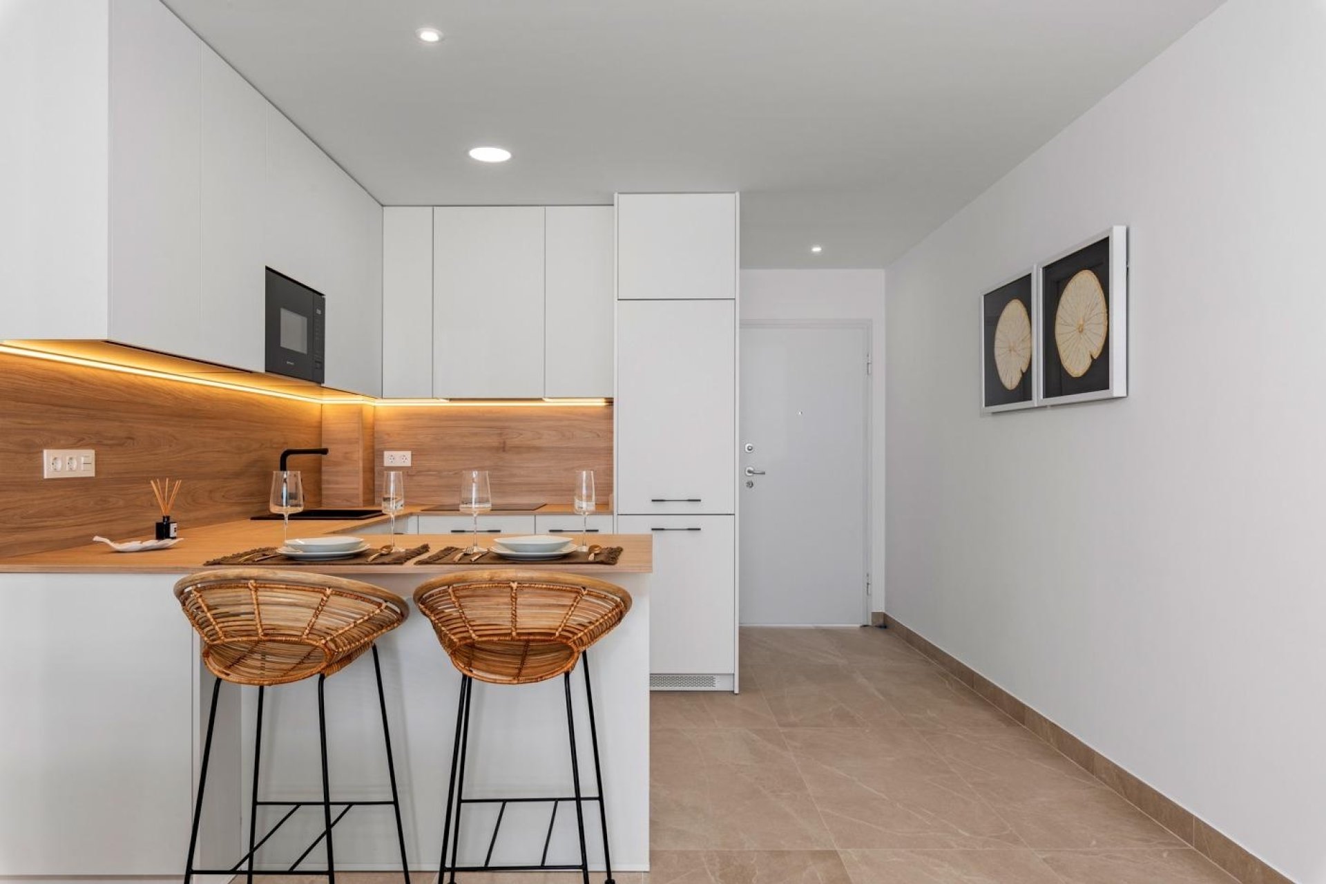 Neuf - Ground floor apartment - Benijófar