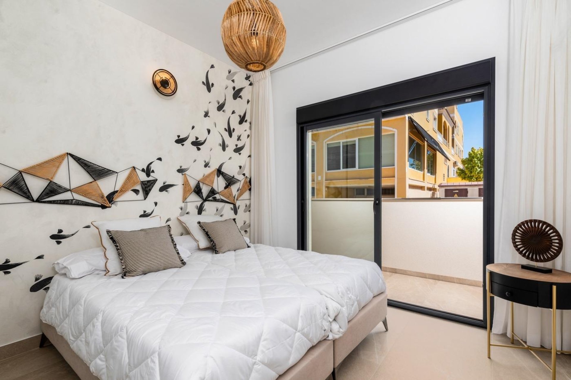Neuf - Ground floor apartment - Benijófar