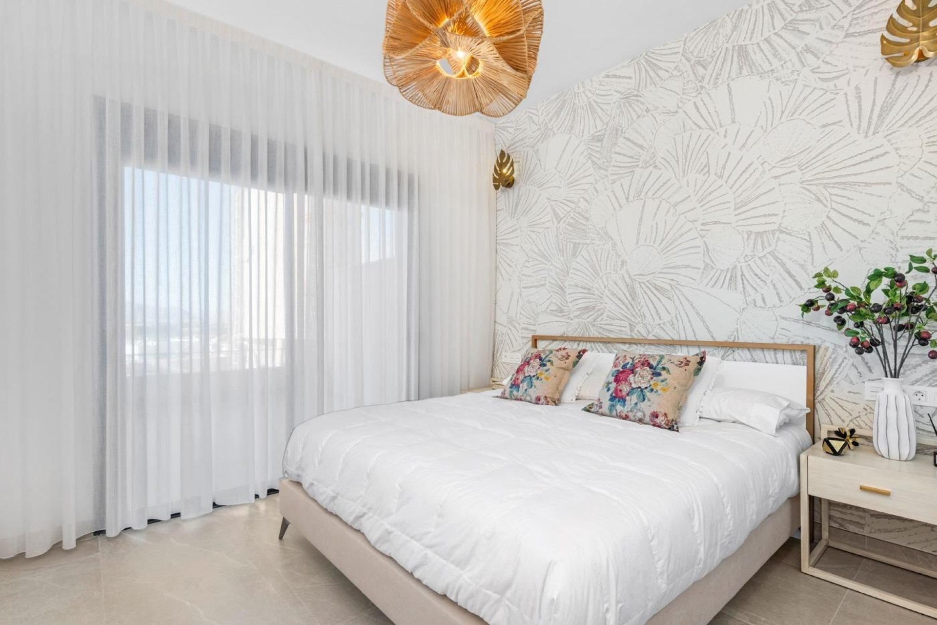 Neuf - Ground floor apartment - Benijófar