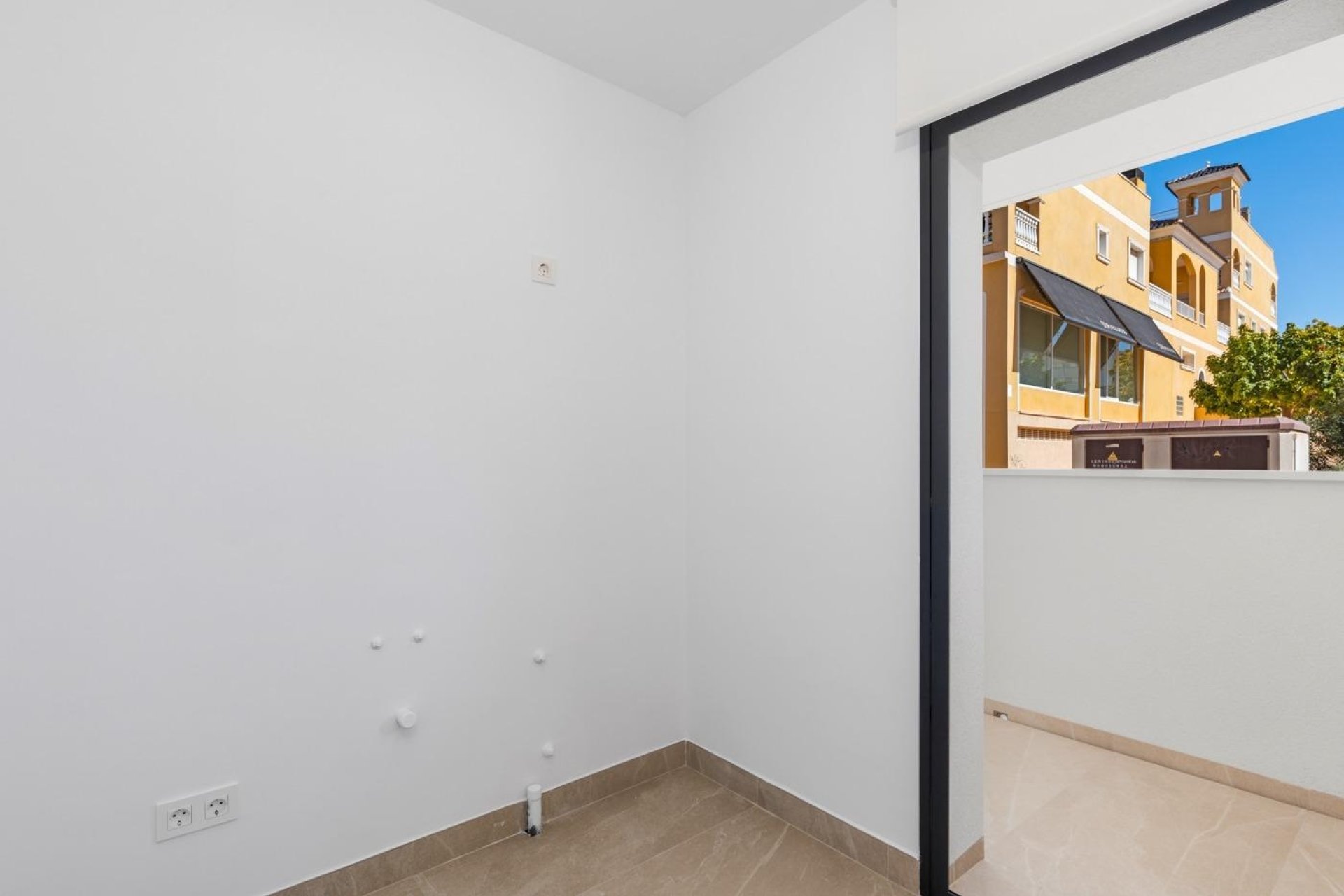 Neuf - Ground floor apartment - Benijófar