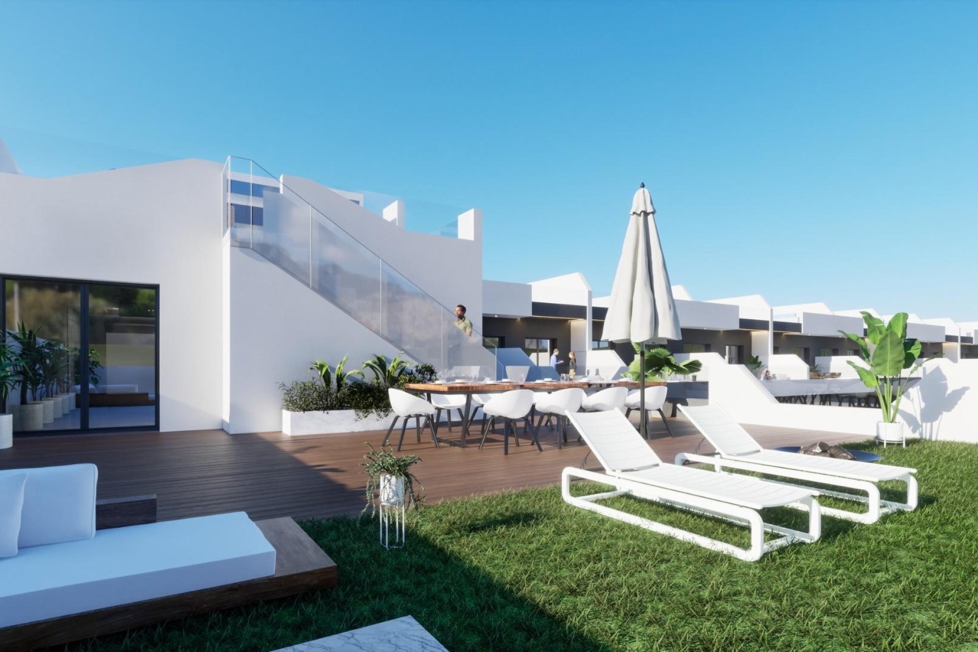Neuf - Ground floor apartment - Benijófar