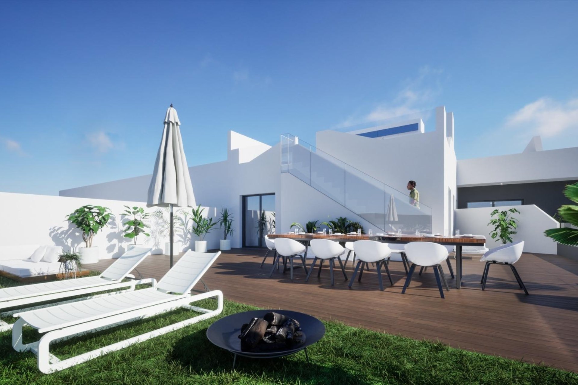 Neuf - Ground floor apartment - Benijófar