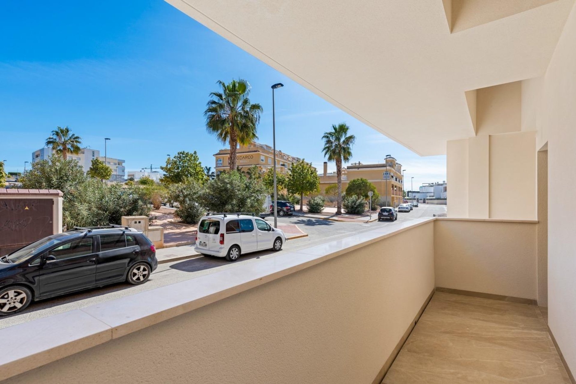 Neuf - Ground floor apartment - Benijófar