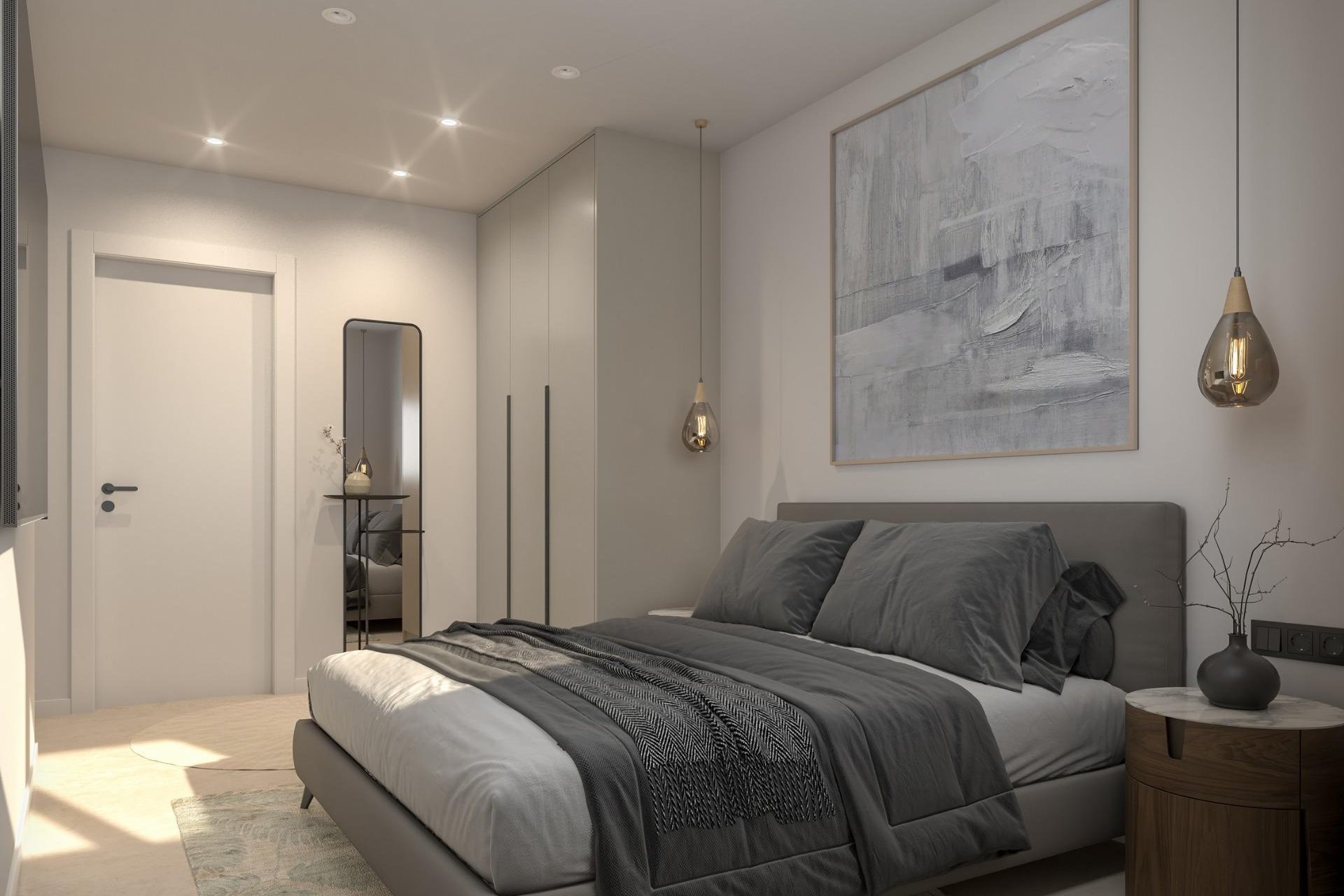 Neuf - Ground floor apartment - Catral