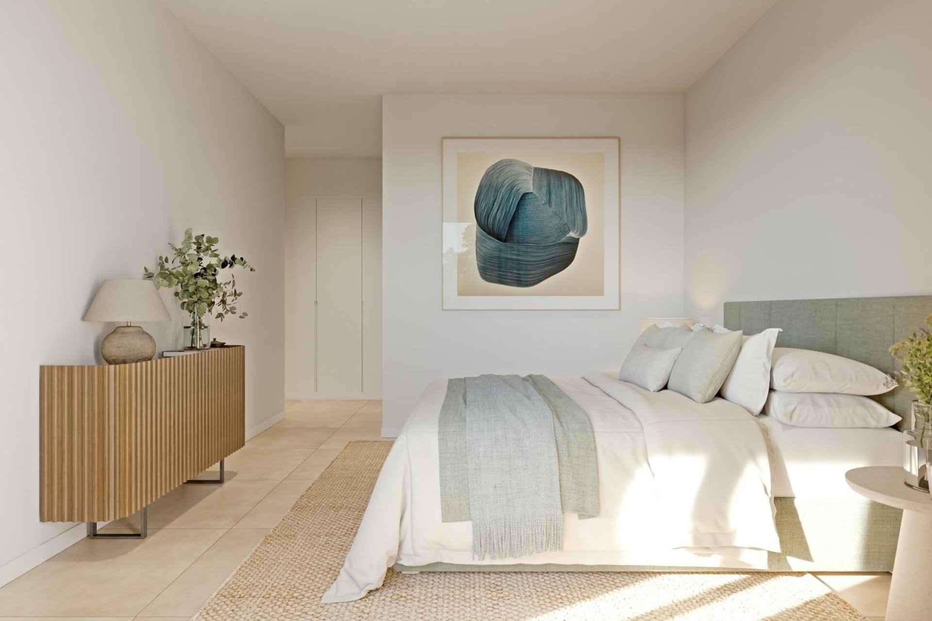 Neuf - Ground floor apartment - Estepona