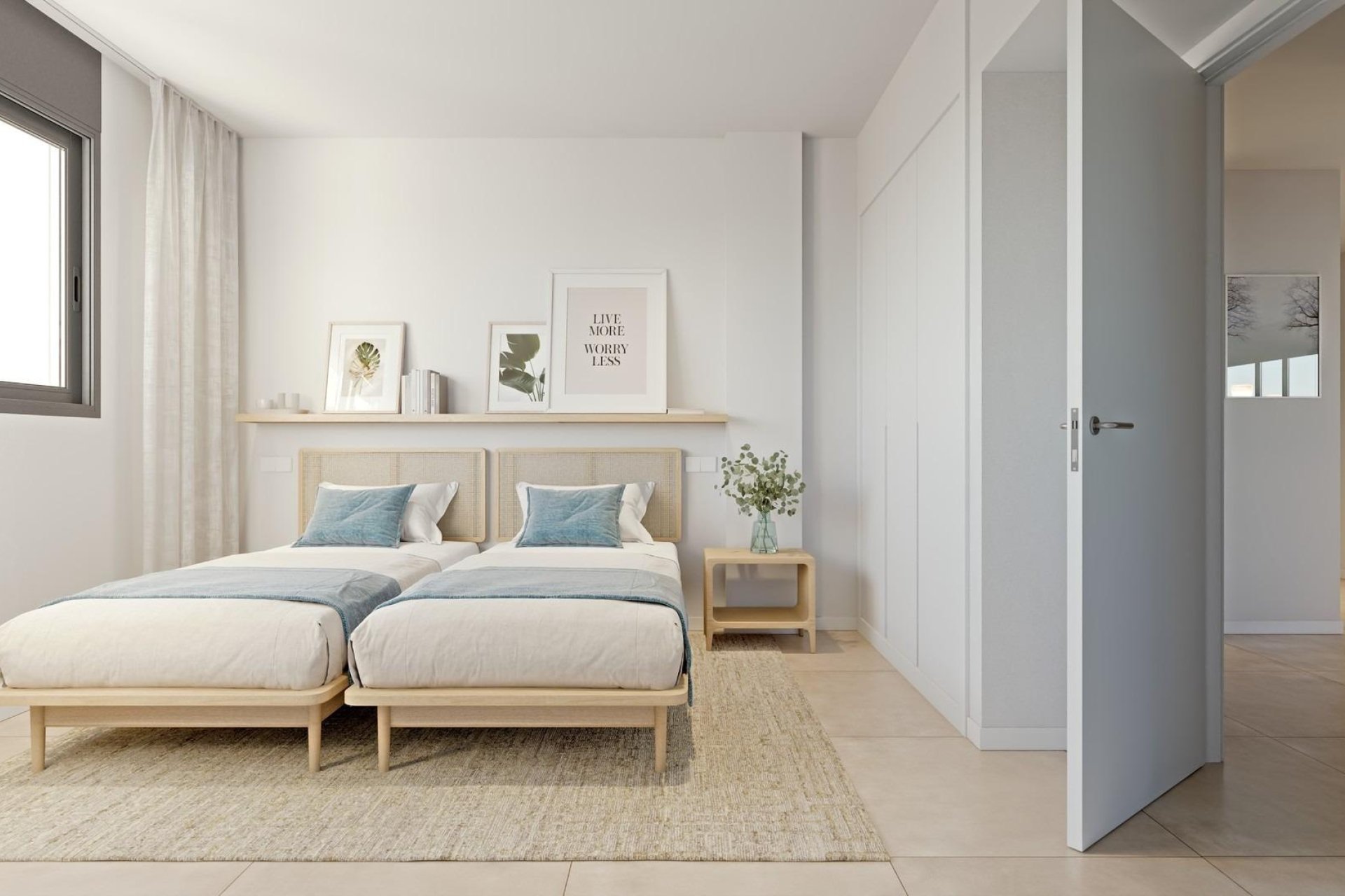 Neuf - Ground floor apartment - Estepona