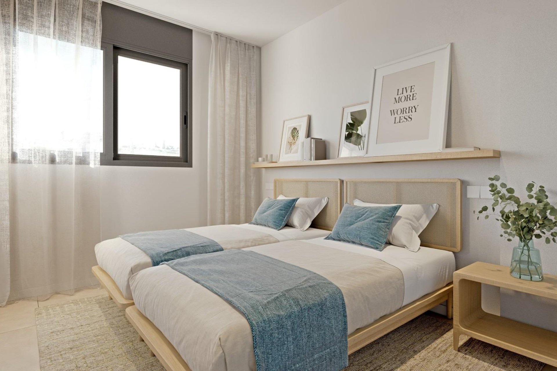 Neuf - Ground floor apartment - Estepona