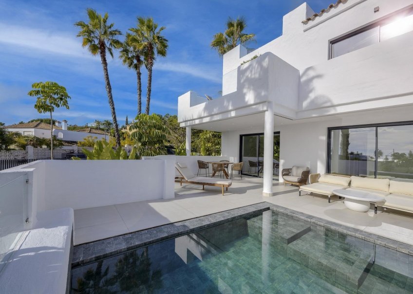 Neuf - Ground floor apartment - Estepona