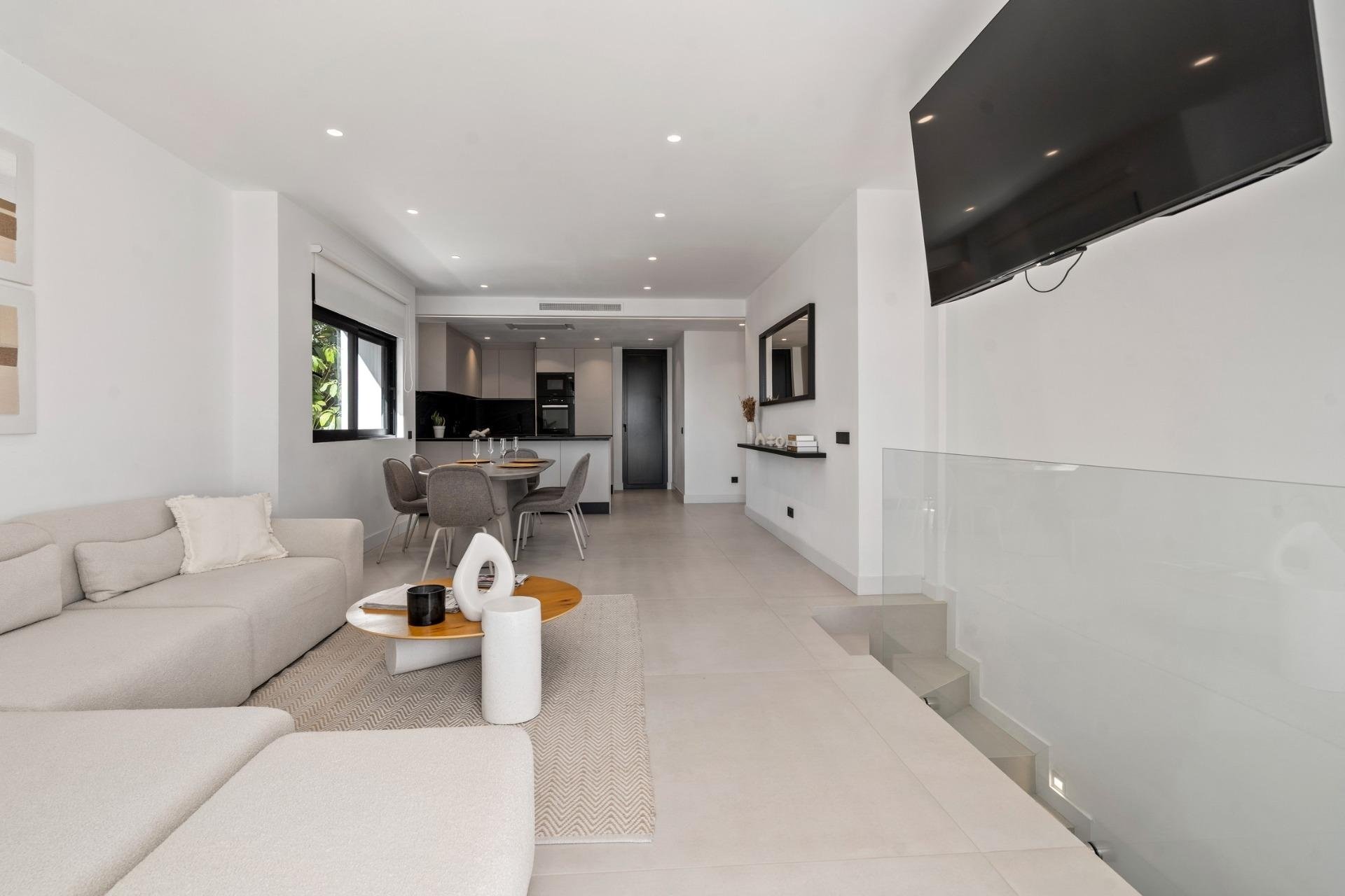 Neuf - Ground floor apartment - Estepona