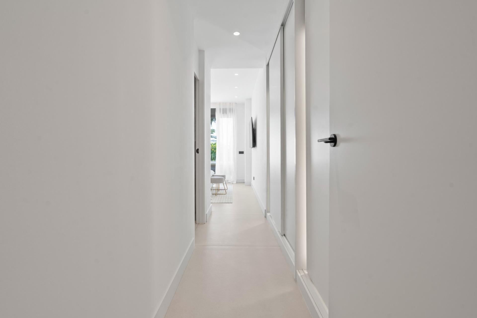 Neuf - Ground floor apartment - Estepona