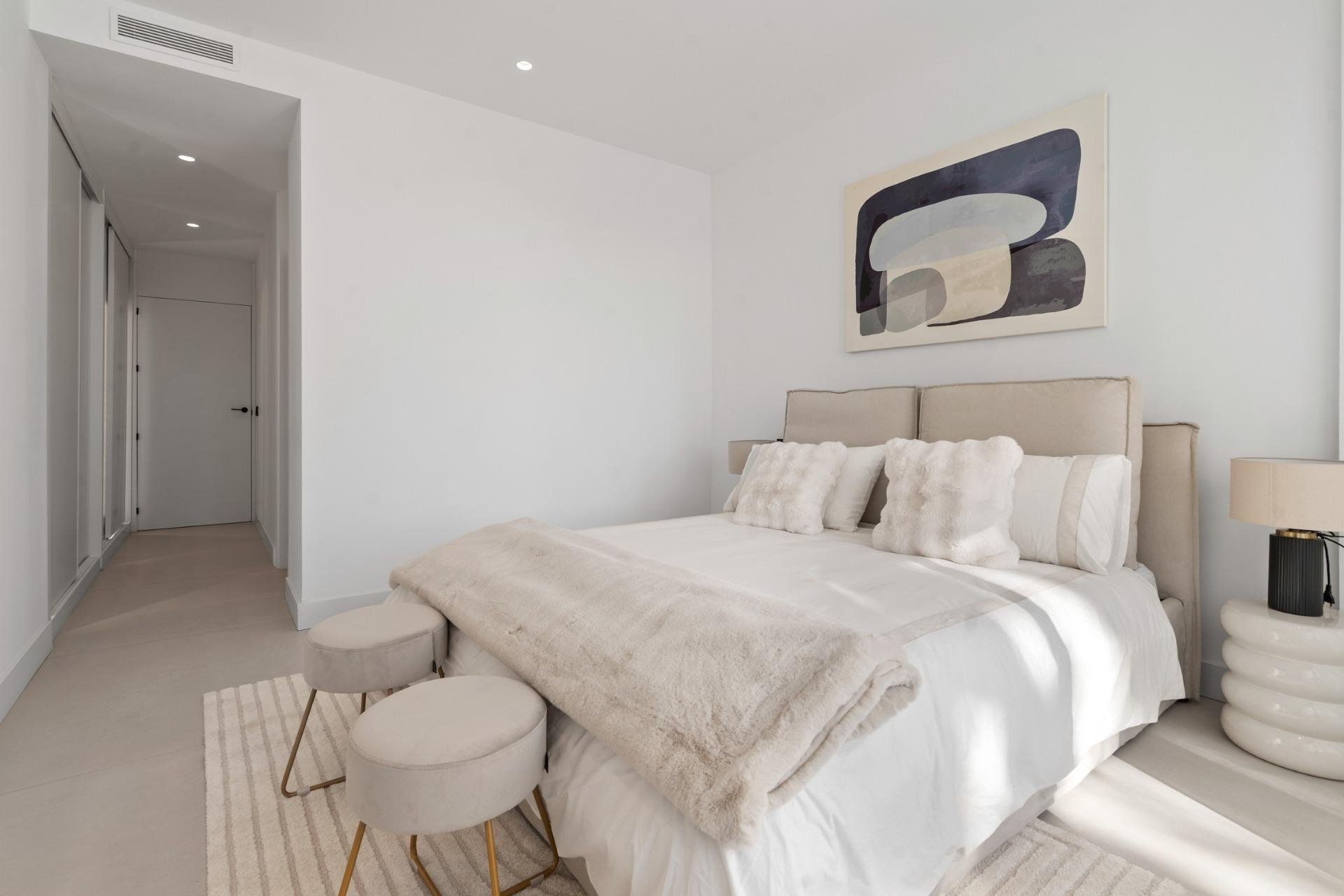 Neuf - Ground floor apartment - Estepona