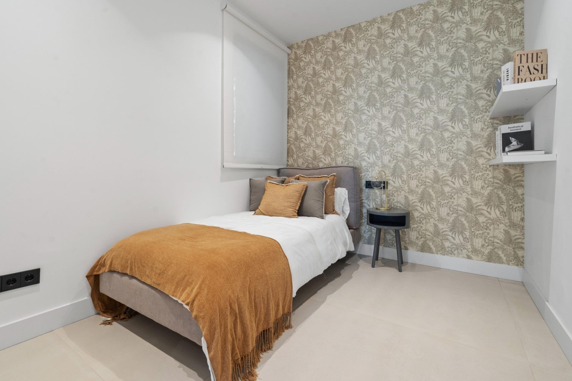 Neuf - Ground floor apartment - Estepona