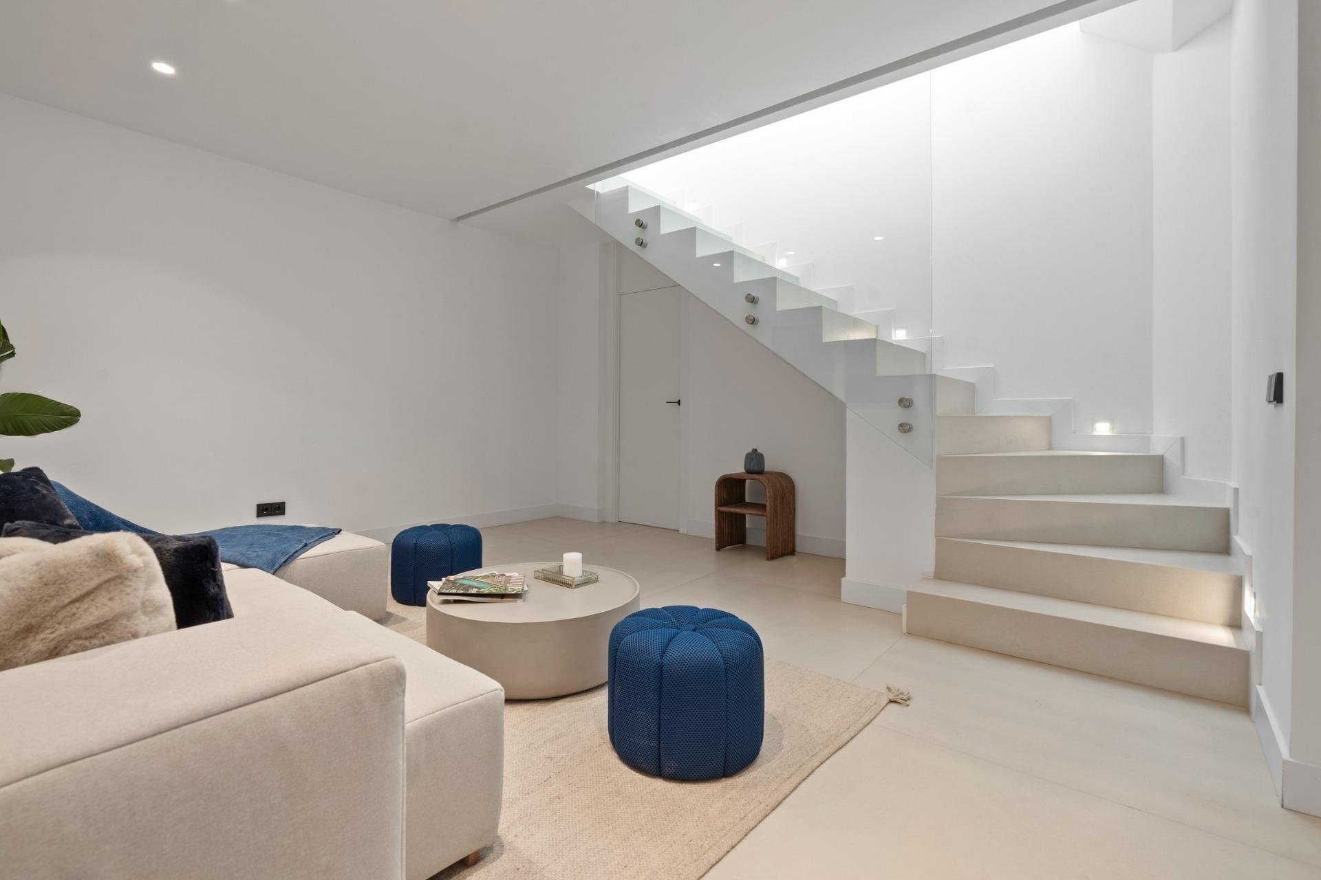 Neuf - Ground floor apartment - Estepona